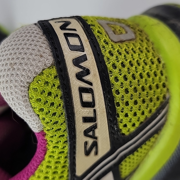 Salomon XR Mission 1 Trail Running Women's Shoes - Picture 8 of 16